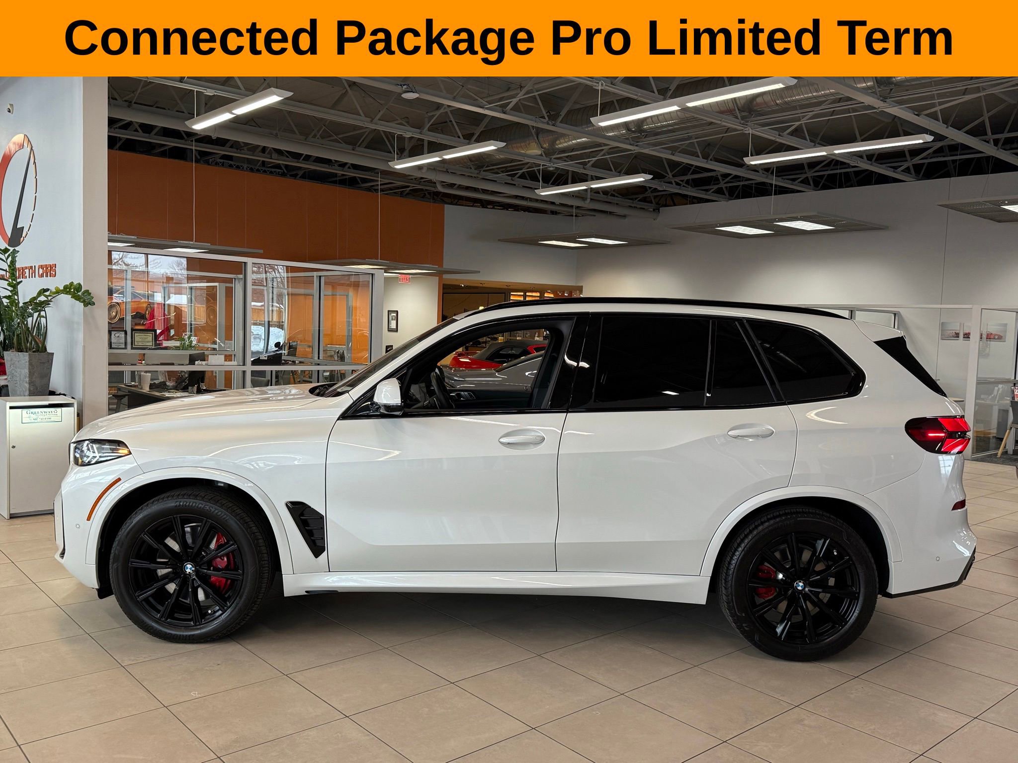 Used 2026 BMW X5 xDrive40i image 2