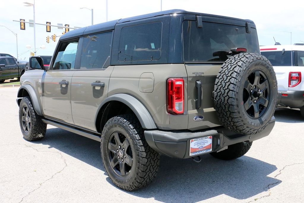 New 2025 Ford Bronco Big Bend w/ Black Diamond Package image 7