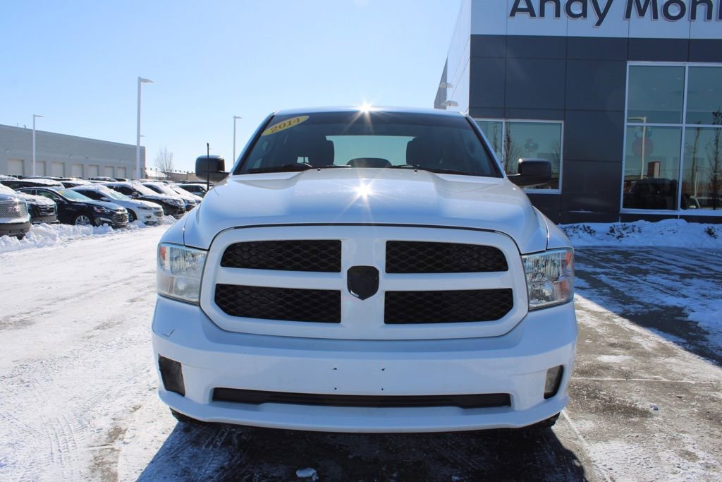 Used 2014 RAM 1500 Express image 2