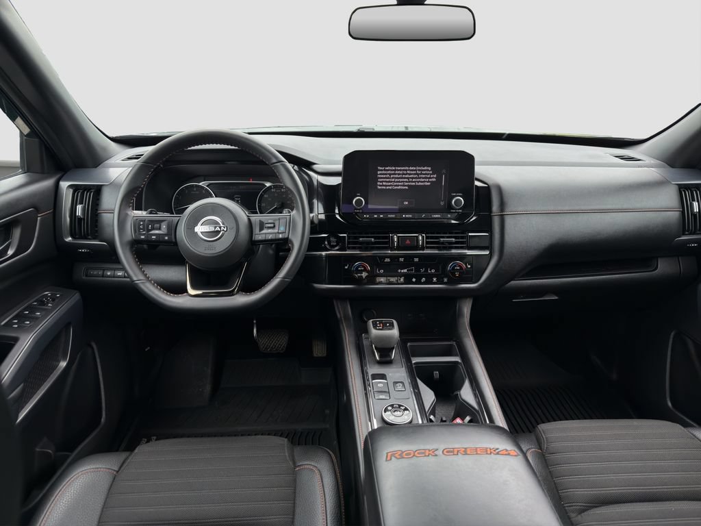 Used 2025 Nissan Pathfinder Rock Creek AWD/4WD image 14