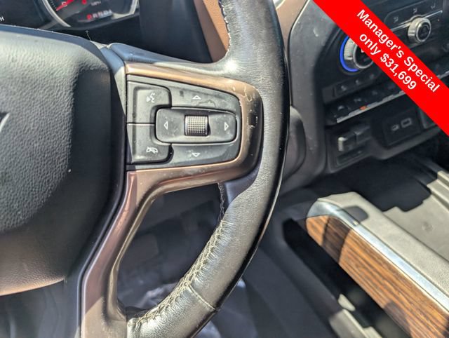 Used 2020 Chevrolet Silverado 1500 High Country w/ Technology Package AWD/4WD image 19