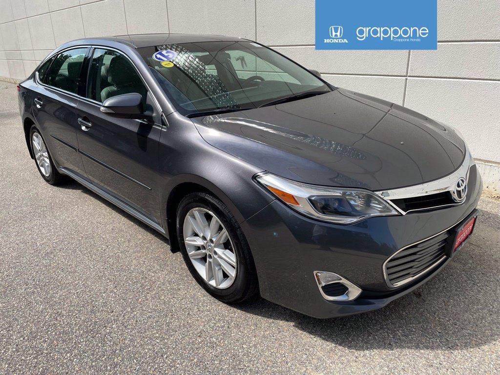 Used 2015 Toyota Avalon XLE Premium FWD image 1