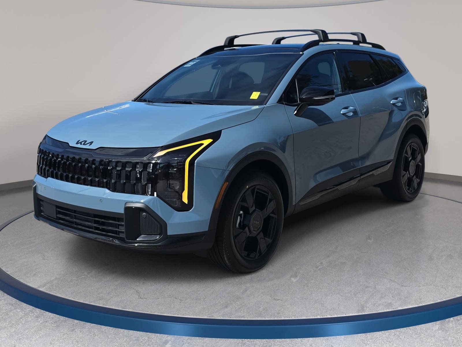 New 2026 Kia Sportage X-Line