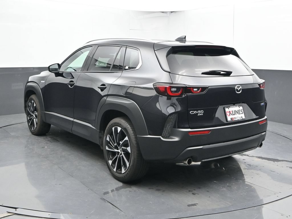 Used 2025 MAZDA CX-50 2.5 Hybrid w/ Premium Plus Pkg AWD/4WD image 11