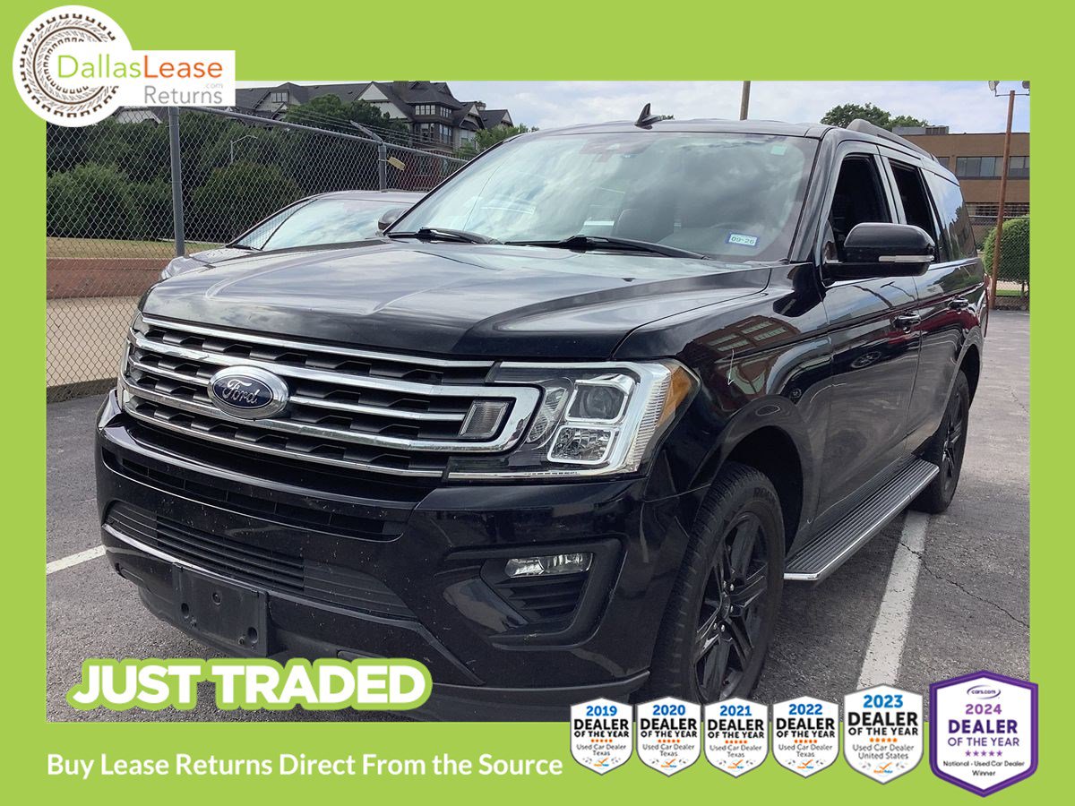 Used 2020 Ford Expedition XLT w/ Equipment Group 202A