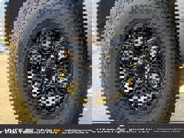 Certified 2024 Chevrolet Silverado 1500 ZR2 w/ ZR2 Bison Edition image 10