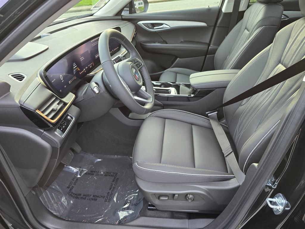 New 2026 Buick Envision Avenir image 22