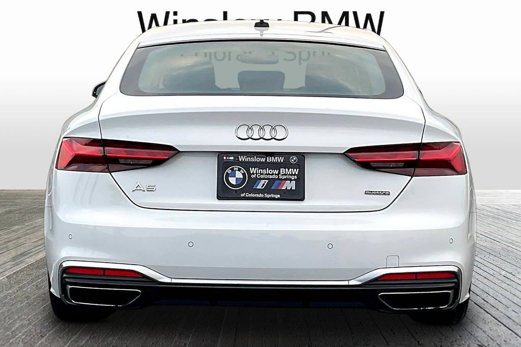 Used 2022 Audi A5 2.0T Premium Plus AWD/4WD image 5