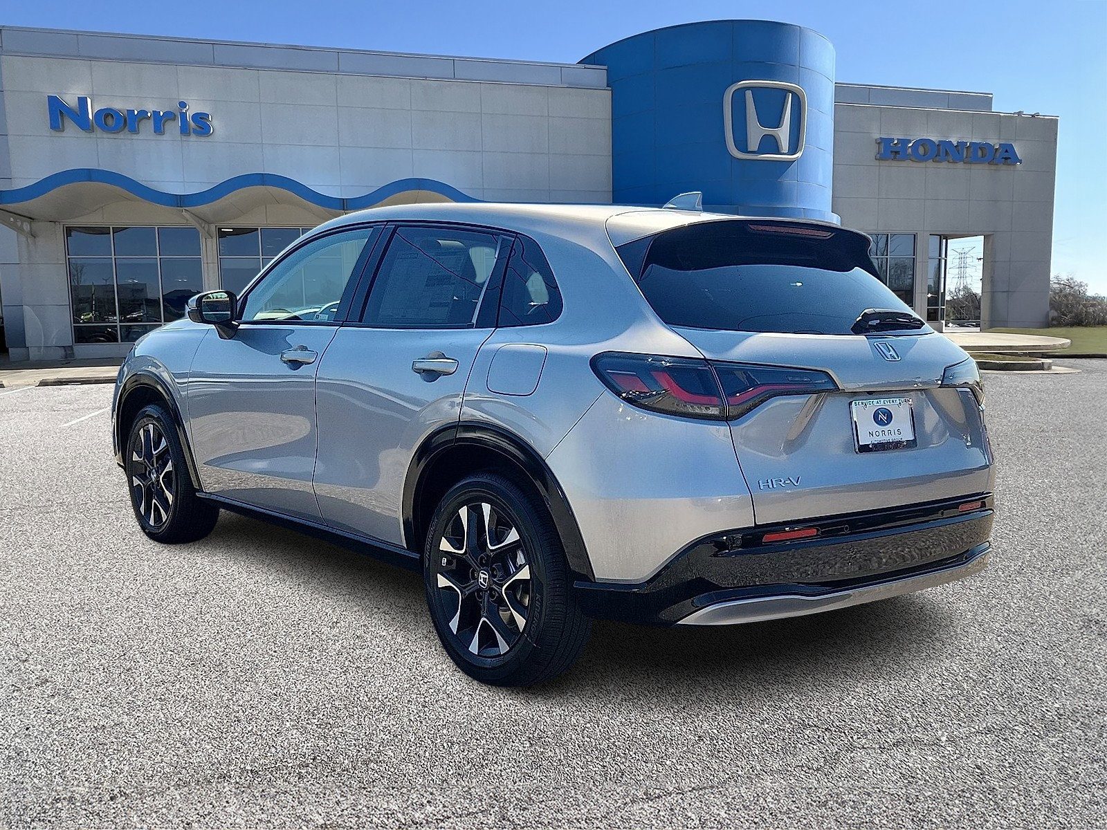 New 2026 Honda HR-V EX-L image 3