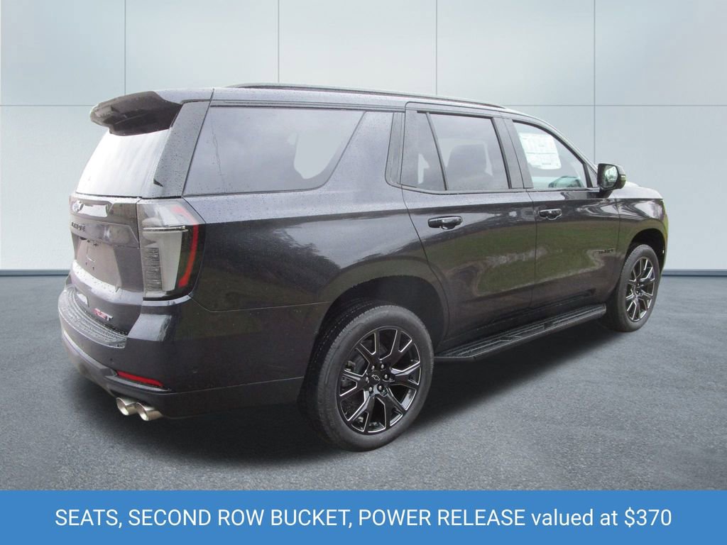 New 2026 Chevrolet Tahoe RST w/ Comfort Package image 7