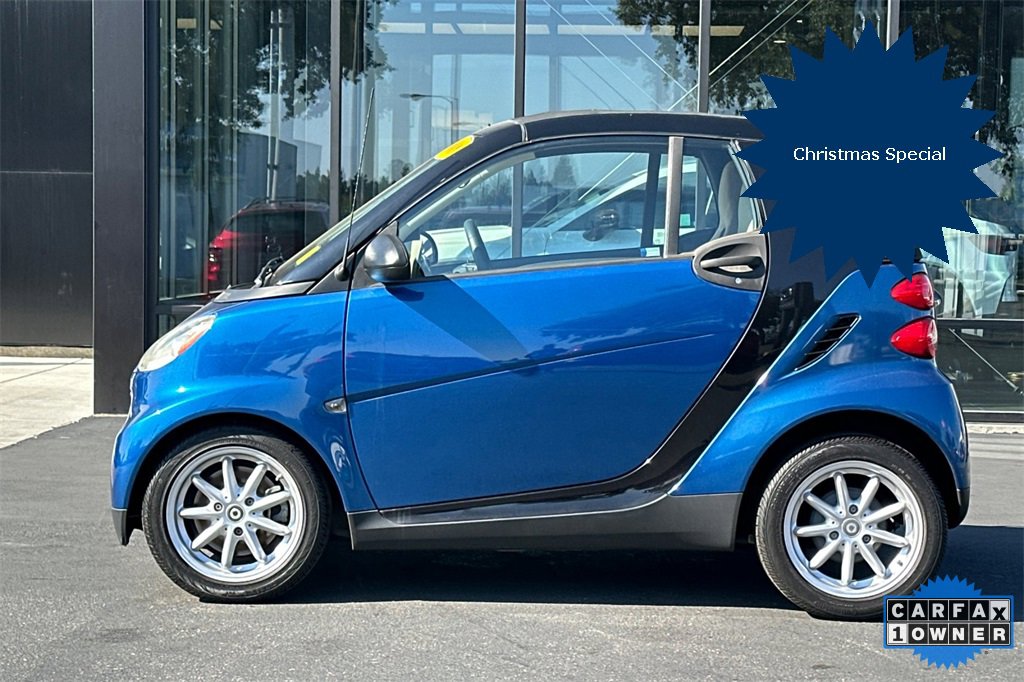 Used 2008 smart fortwo passion image 9