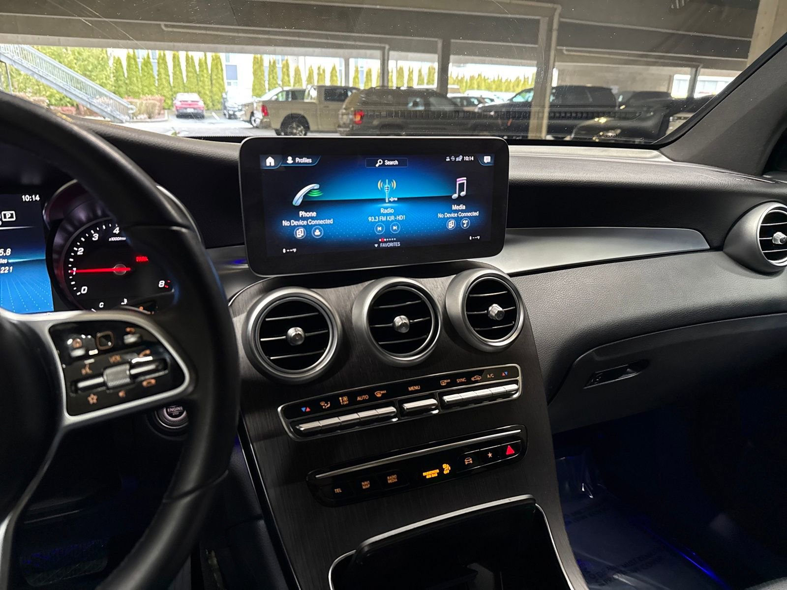 Used 2022 Mercedes-Benz GLC 300 4MATIC image 18