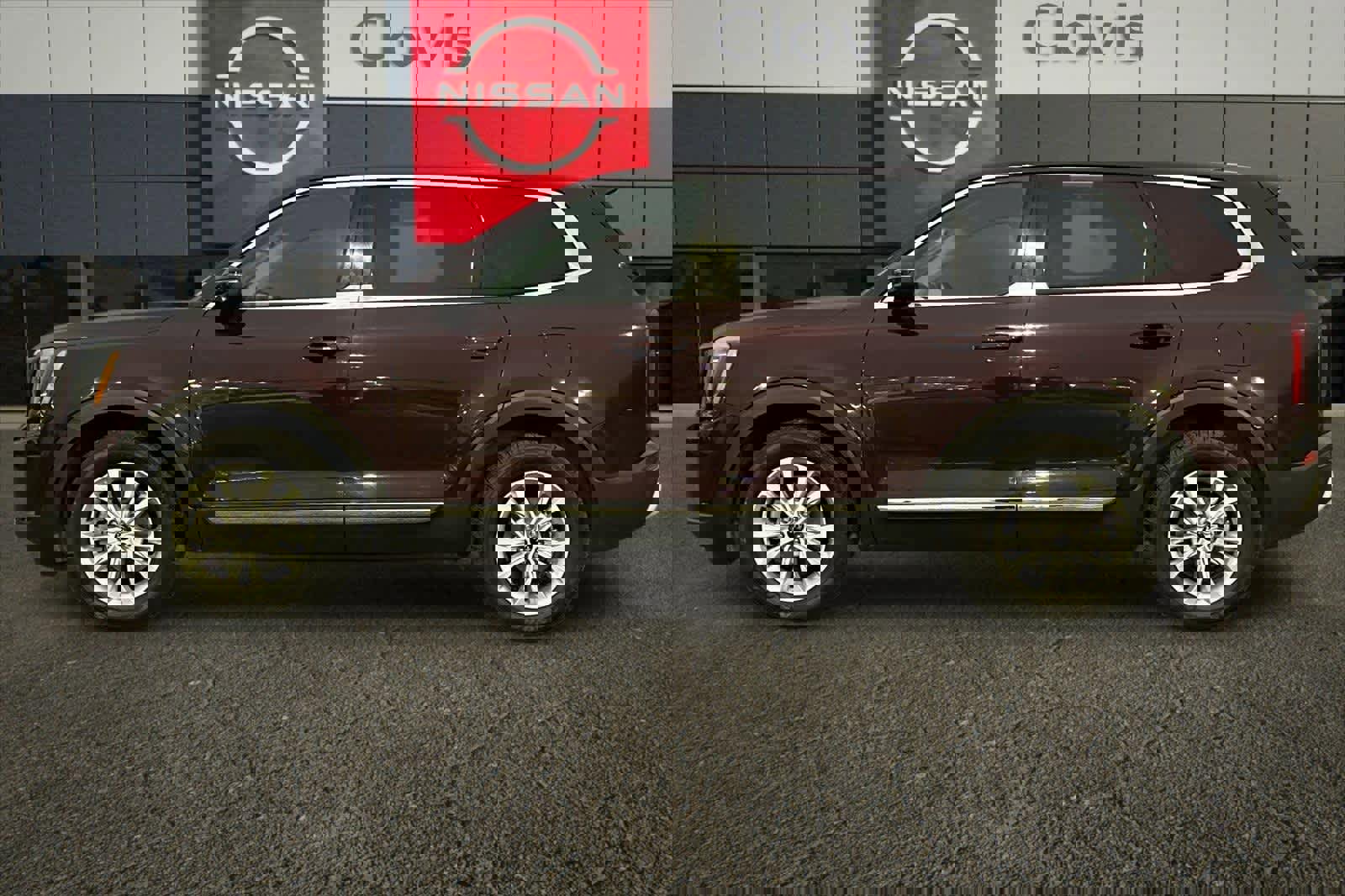 Used 2020 Kia Telluride LX image 6