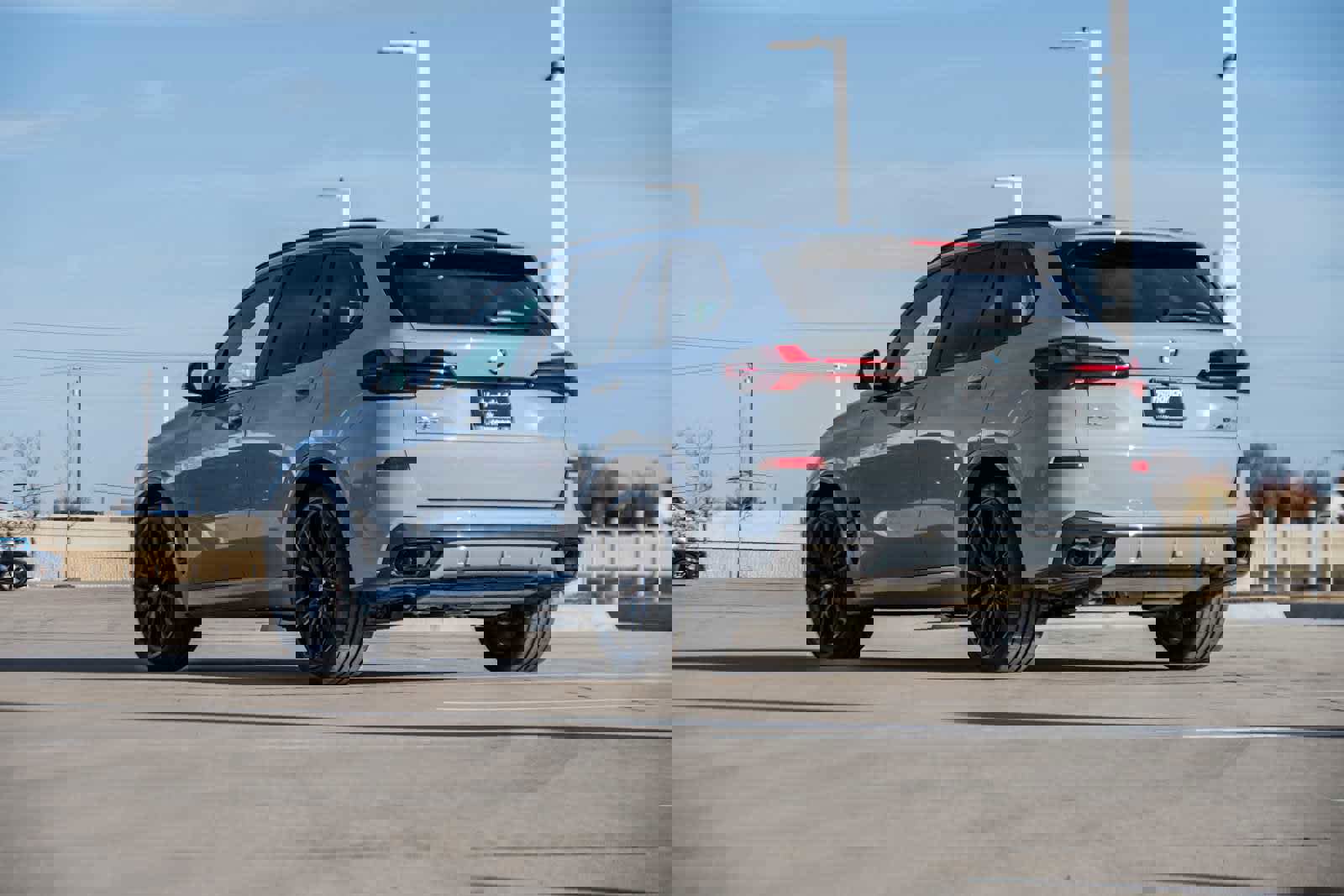 New 2026 BMW X5 xDrive40i w/ M Sport Package image 2