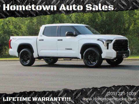 Used 2023 Toyota Tundra SR5