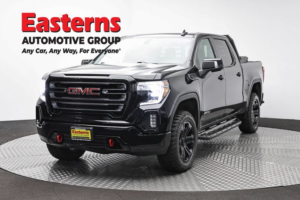 Used 2021 GMC Sierra 1500 AT4 w/ AT4 Preferred Package