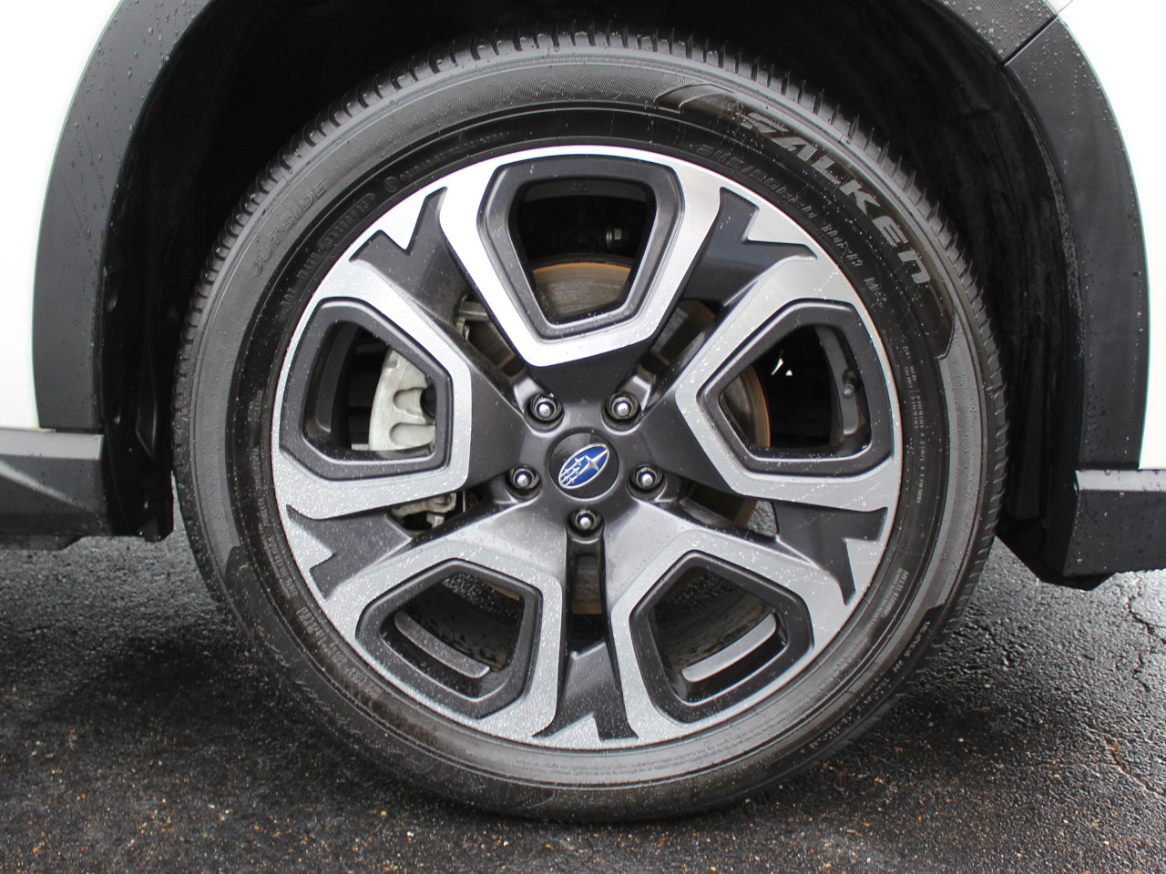 Used 2023 Subaru Ascent Touring image 41