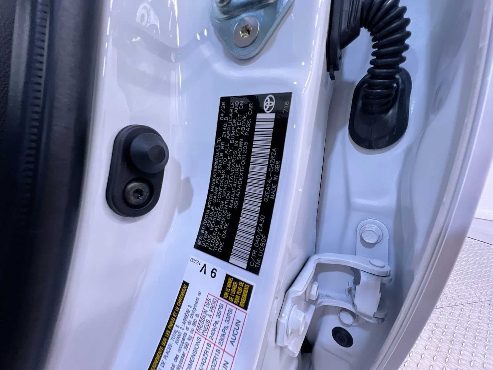 New 2026 Toyota Corolla GR AWD/4WD image 41