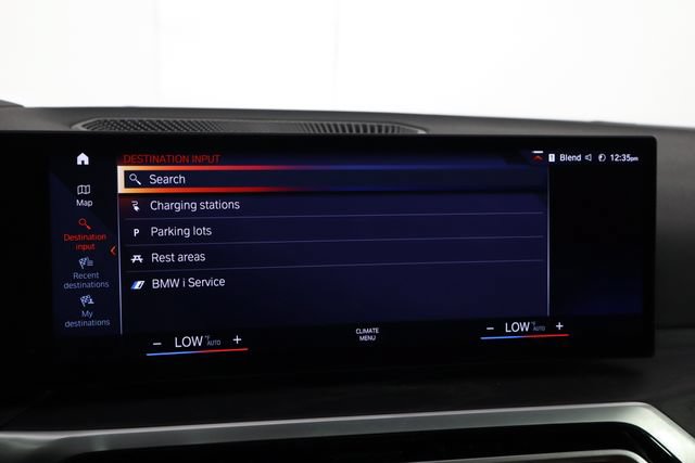 Used 2023 BMW i4 eDrive40 w/ M Sport Package RWD image 40