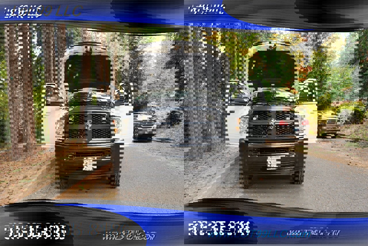 Used 2016 RAM 3500 Tradesman image 28