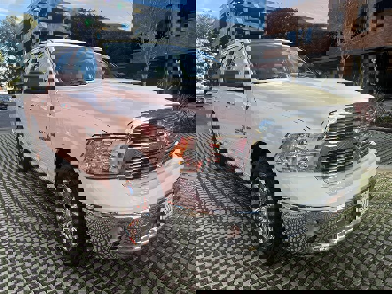 Used 2014 RAM 1500 Big Horn image 5