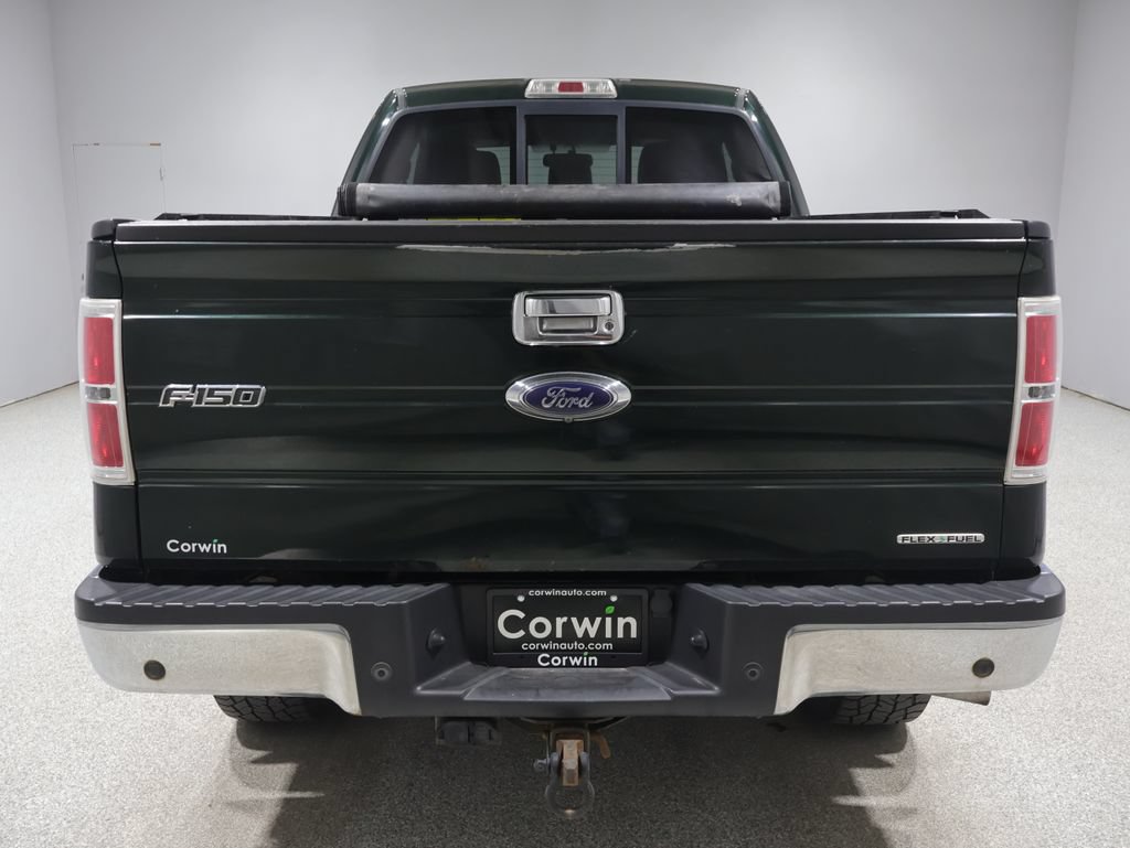Used 2014 Ford F150 XLT w/ Equipment Group 302A Luxury AWD/4WD video 3