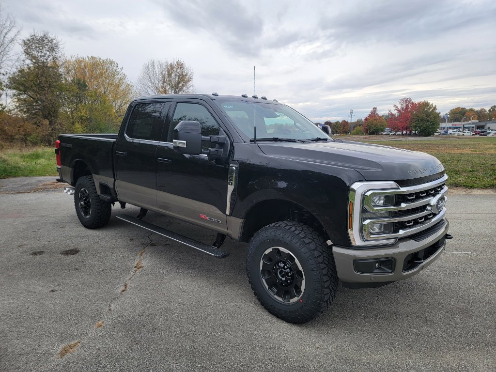 New 2026 Ford F350 King Ranch w/ Tremor Off-Road Package image 3