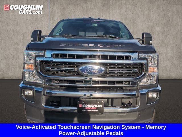 Used 2020 Ford F250 Lariat w/ Lariat Ultimate Package video 2