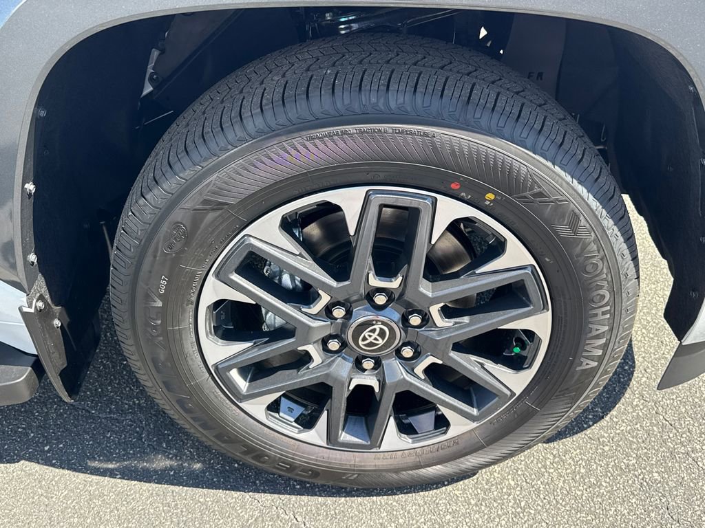 New 2026 Toyota Sequoia Limited image 12