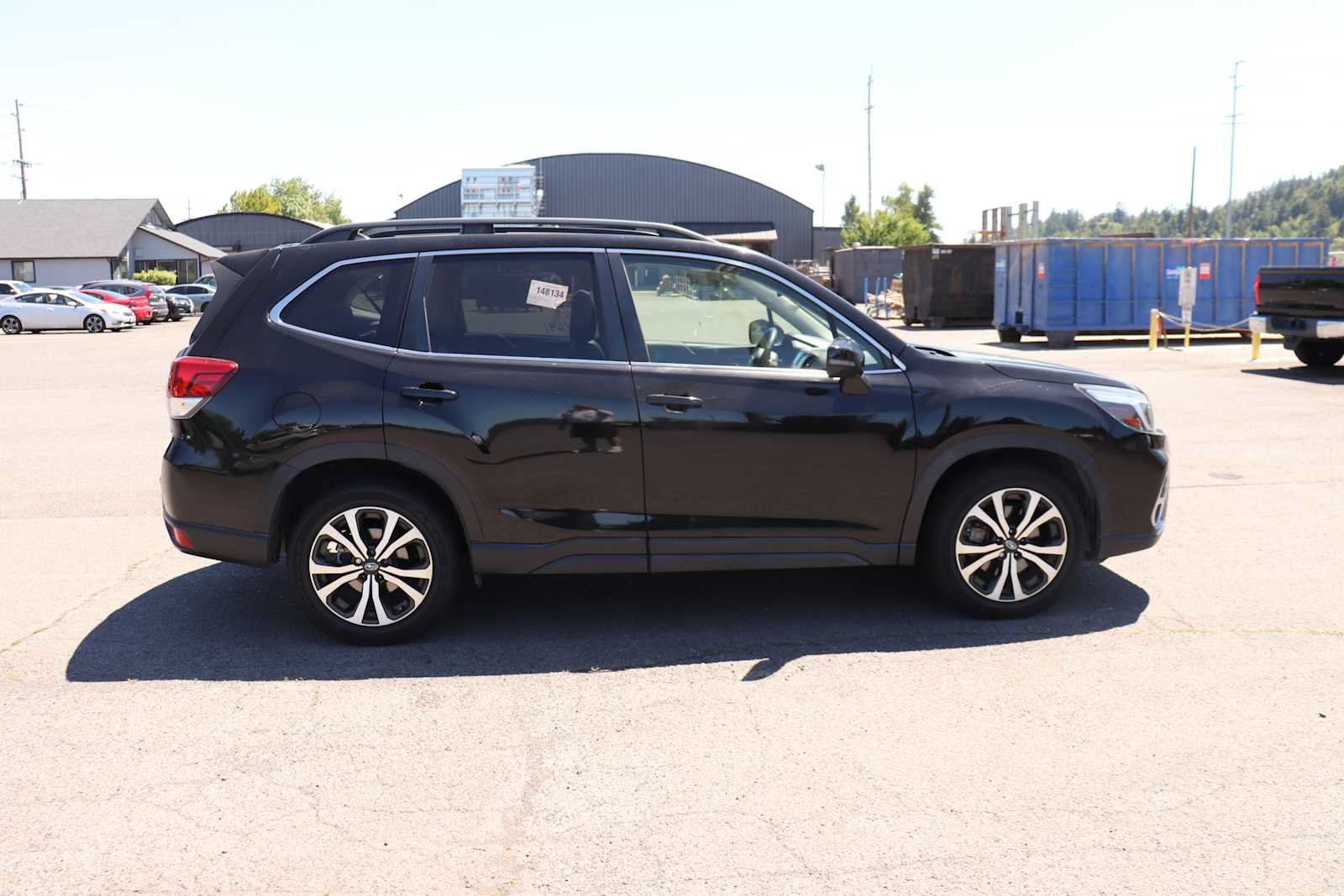 Used 2019 Subaru Forester Limited AWD/4WD image 4