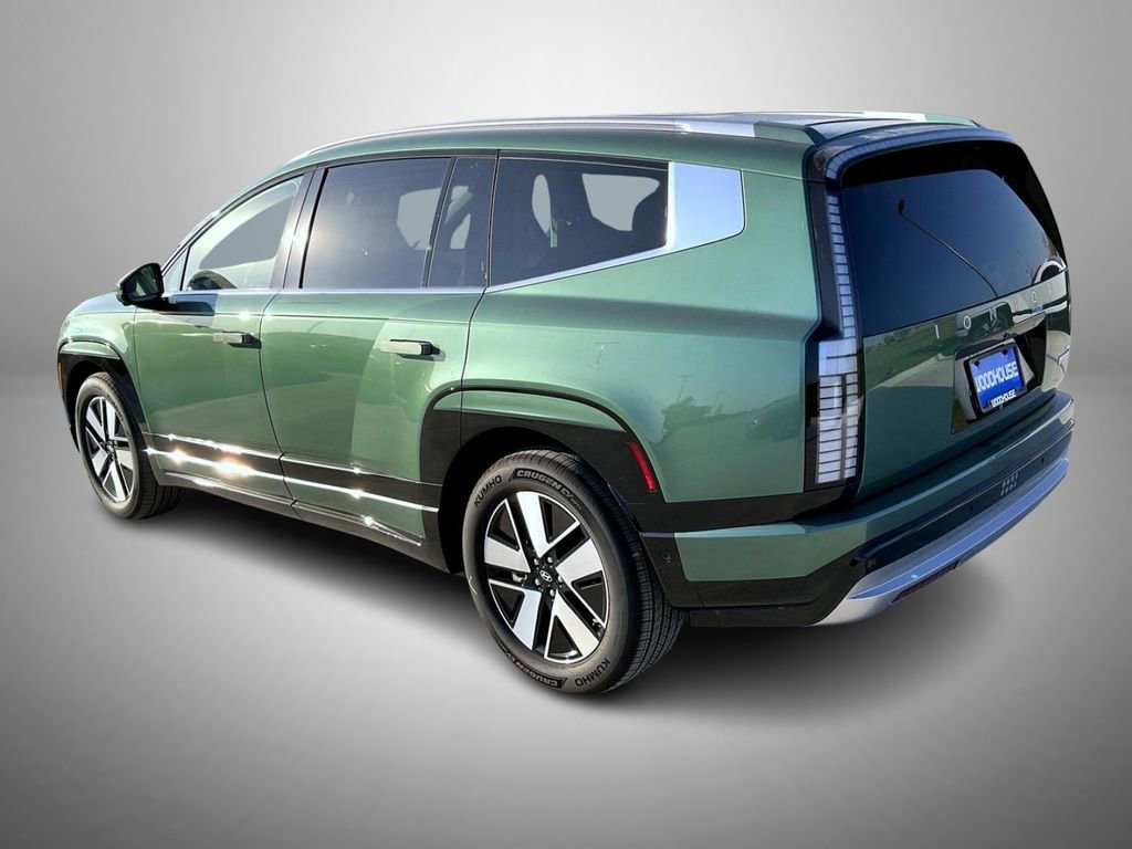 New 2026 Hyundai Ioniq 9 SEL image 7