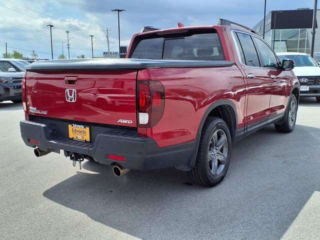 Used 2021 Honda Ridgeline RTL-E image 7