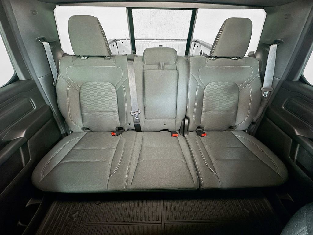 New 2026 RAM 1500 Tradesman image 10