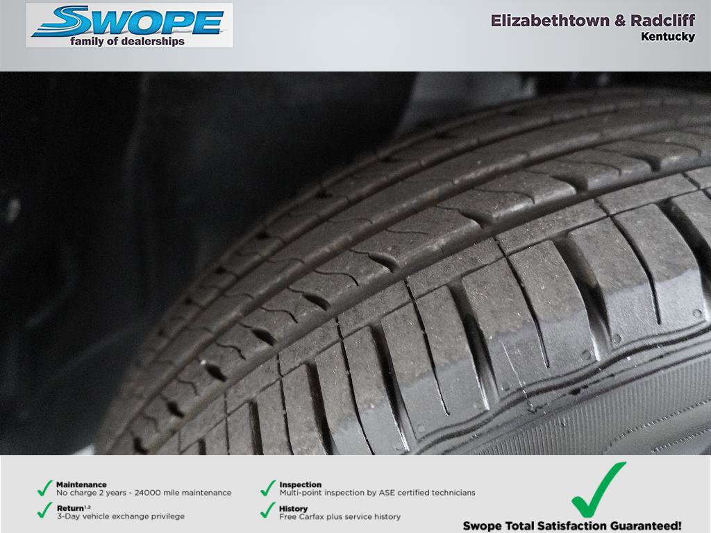 Certified 2023 Jeep Compass Trailhawk image 28