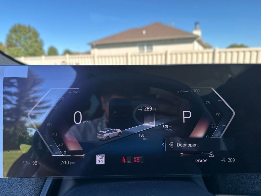 New 2026 BMW iX xDrive45 image 37