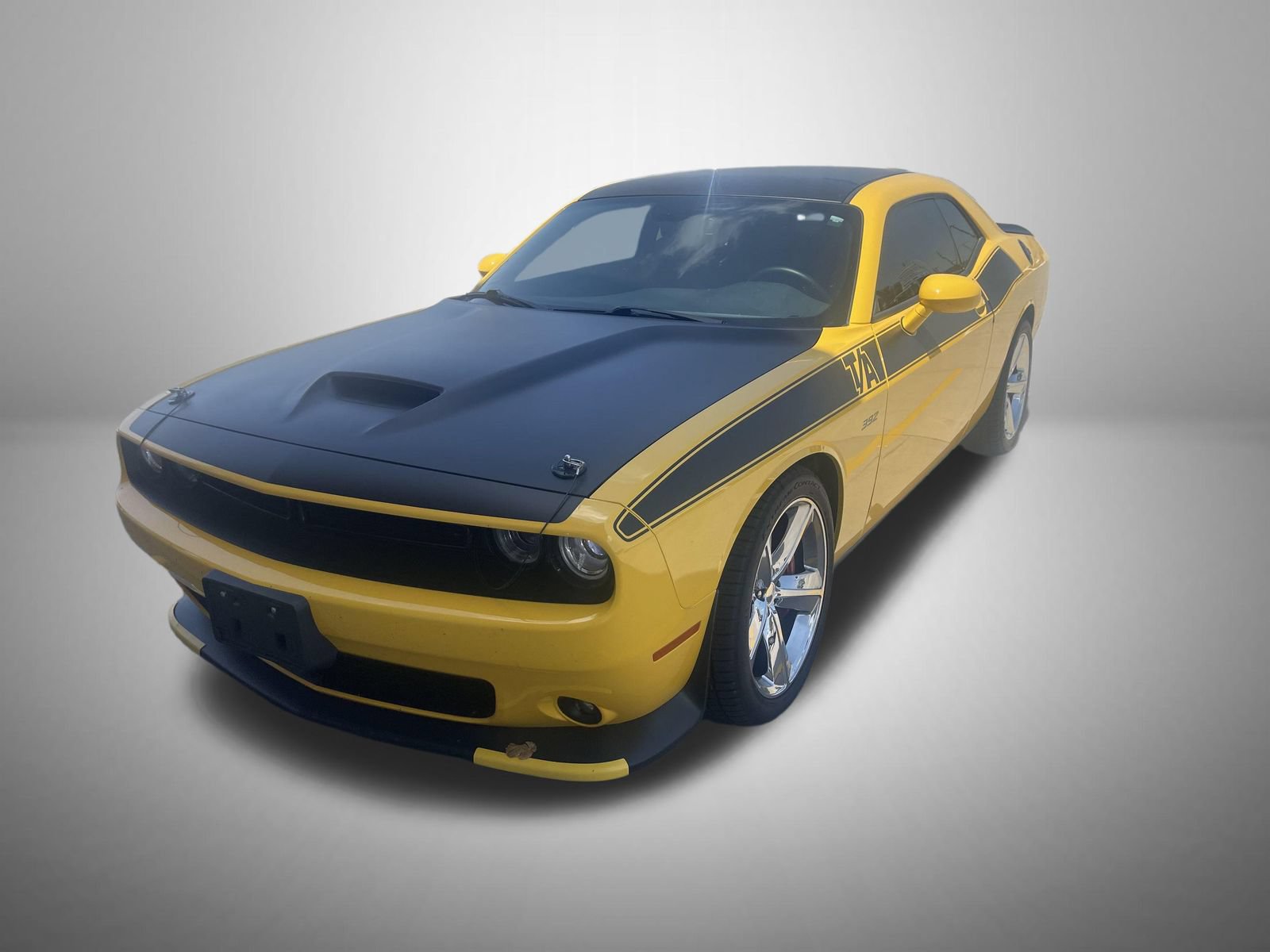 Used 2018 Dodge Challenger T/A RWD image 1