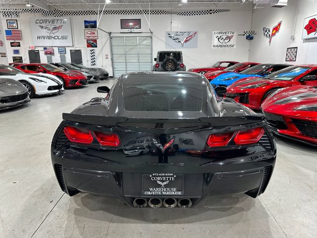 Used 2017 Chevrolet Corvette Grand Sport RWD image 31