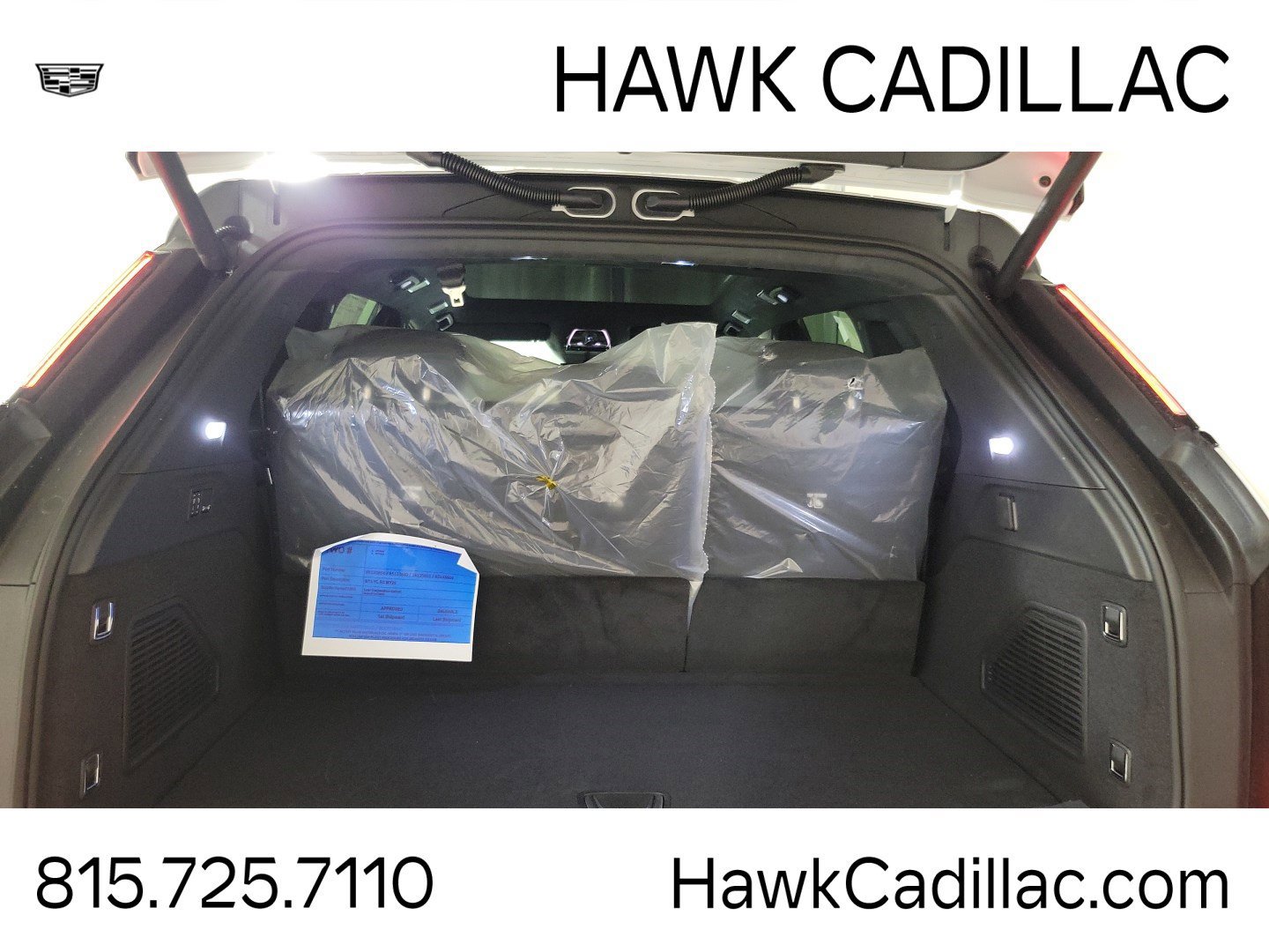 New 2025 Cadillac Escalade IQ Sport 2 image 20