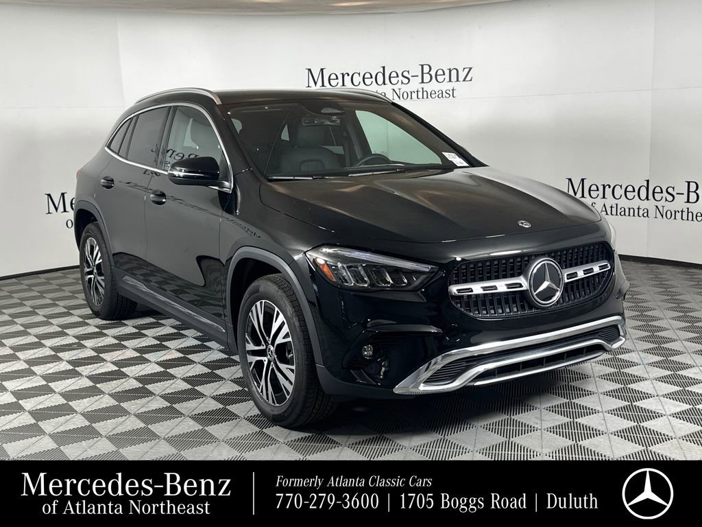 Certified 2026 Mercedes-Benz GLA 250 video 1