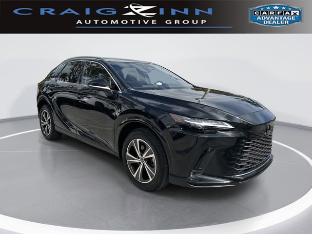 New 2024 Lexus RX 350 Premium w/ Accessory Package (Z1)