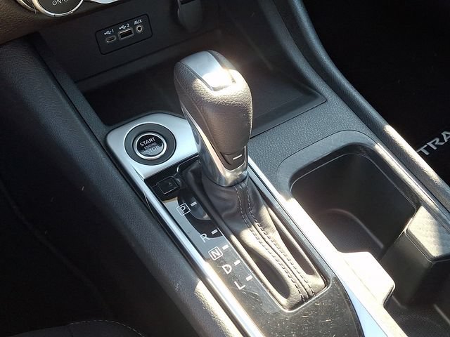 Used 2023 Nissan Sentra SV w/ All-Weather Package FWD image 16