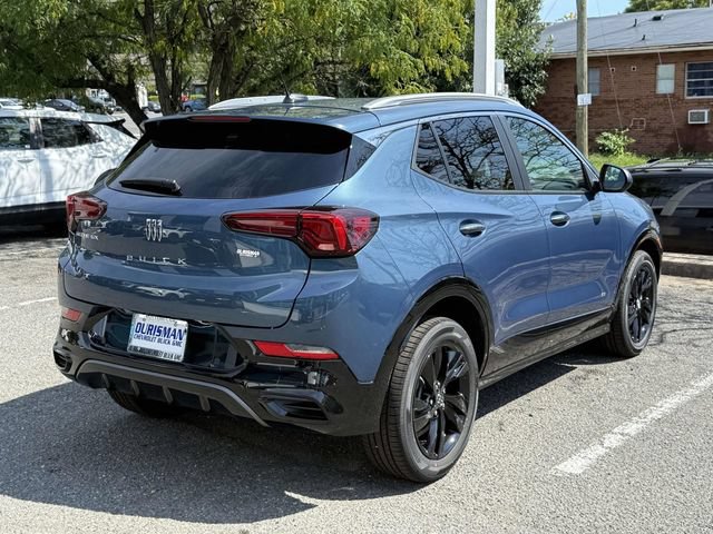 New 2026 Buick Encore GX Sport Touring w/ Advanced Technology Package FWD image 2