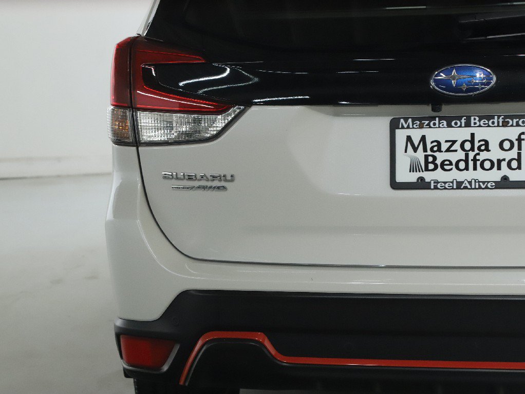 Used 2024 Subaru Forester Sport AWD/4WD image 47