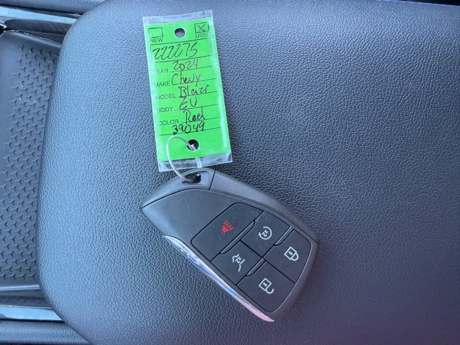 Used 2024 Chevrolet Blazer EV RS image 43