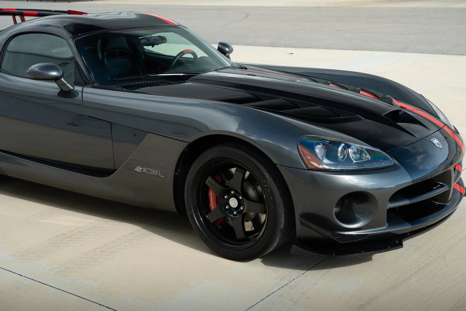 Used 2009 Dodge Viper ACR RWD image 99