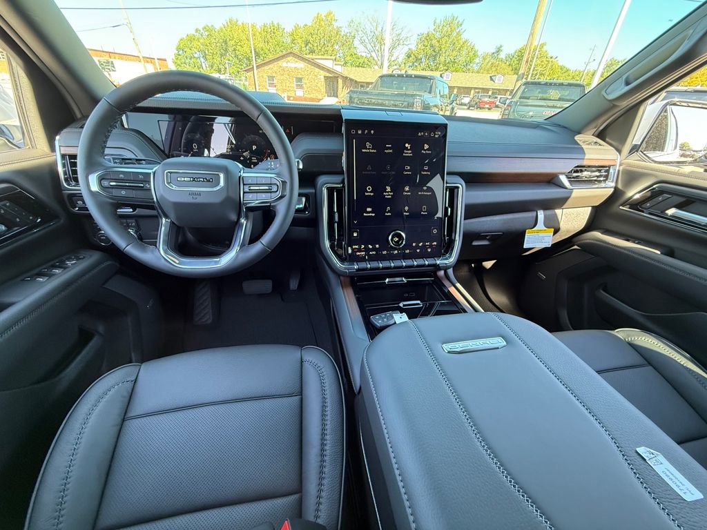 New 2026 GMC Yukon Denali w/ Sun & Power Step Package image 8