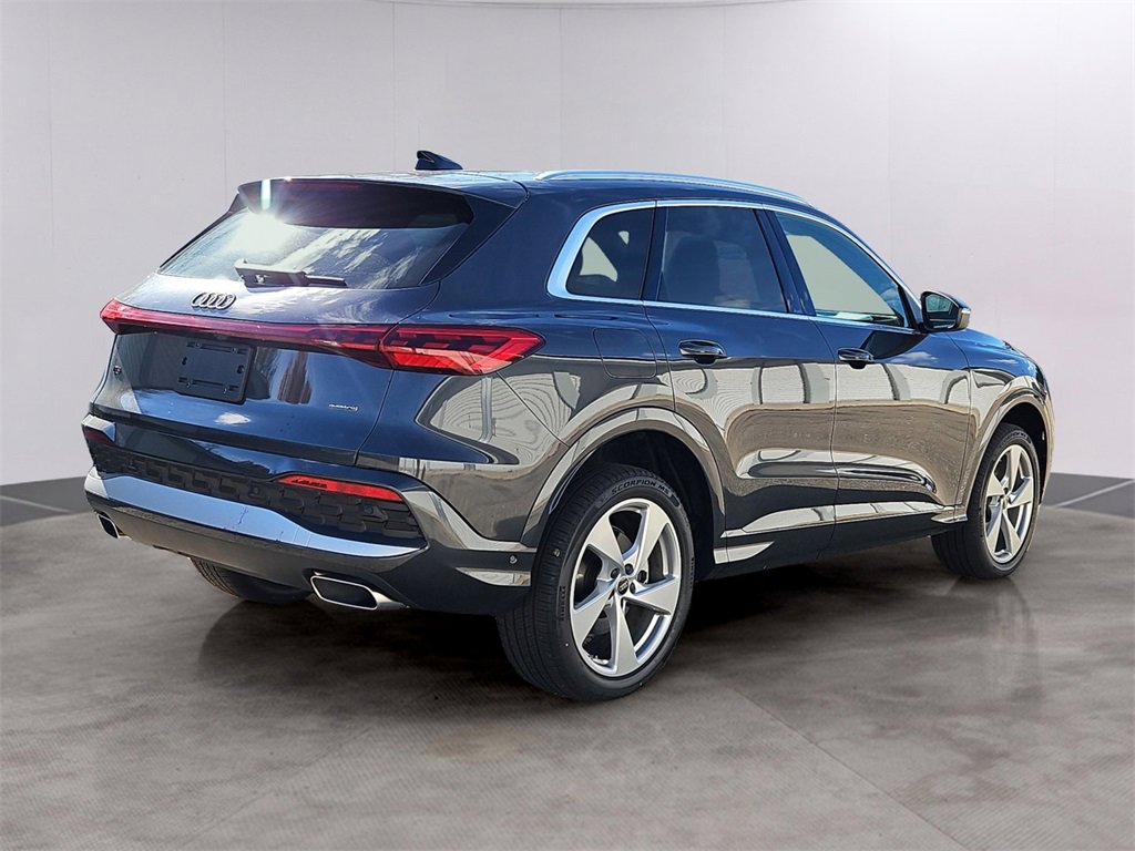 New 2025 Audi Q5 Premium Plus image 3