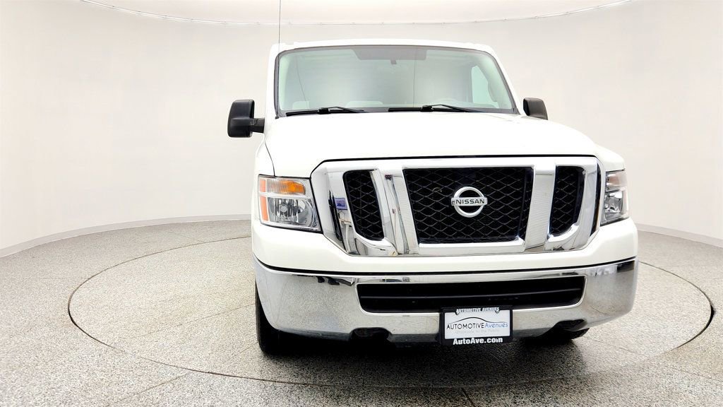 Used 2013 Nissan NV 2500 SV w/ Side Curtain Airbag Pkg image 2