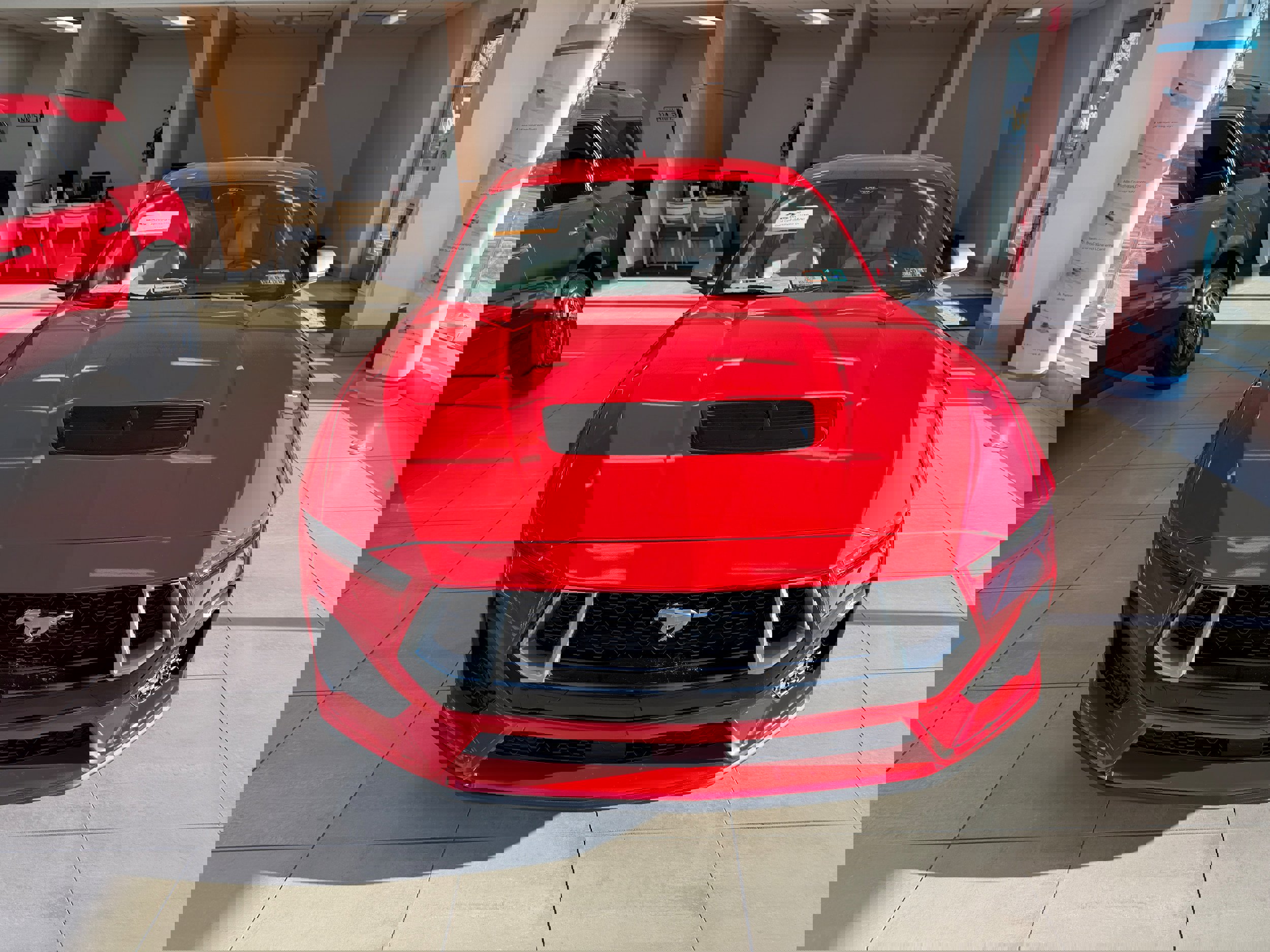 Certified 2025 Ford Mustang GT Premium w/ 60th Anniversary Package image 15