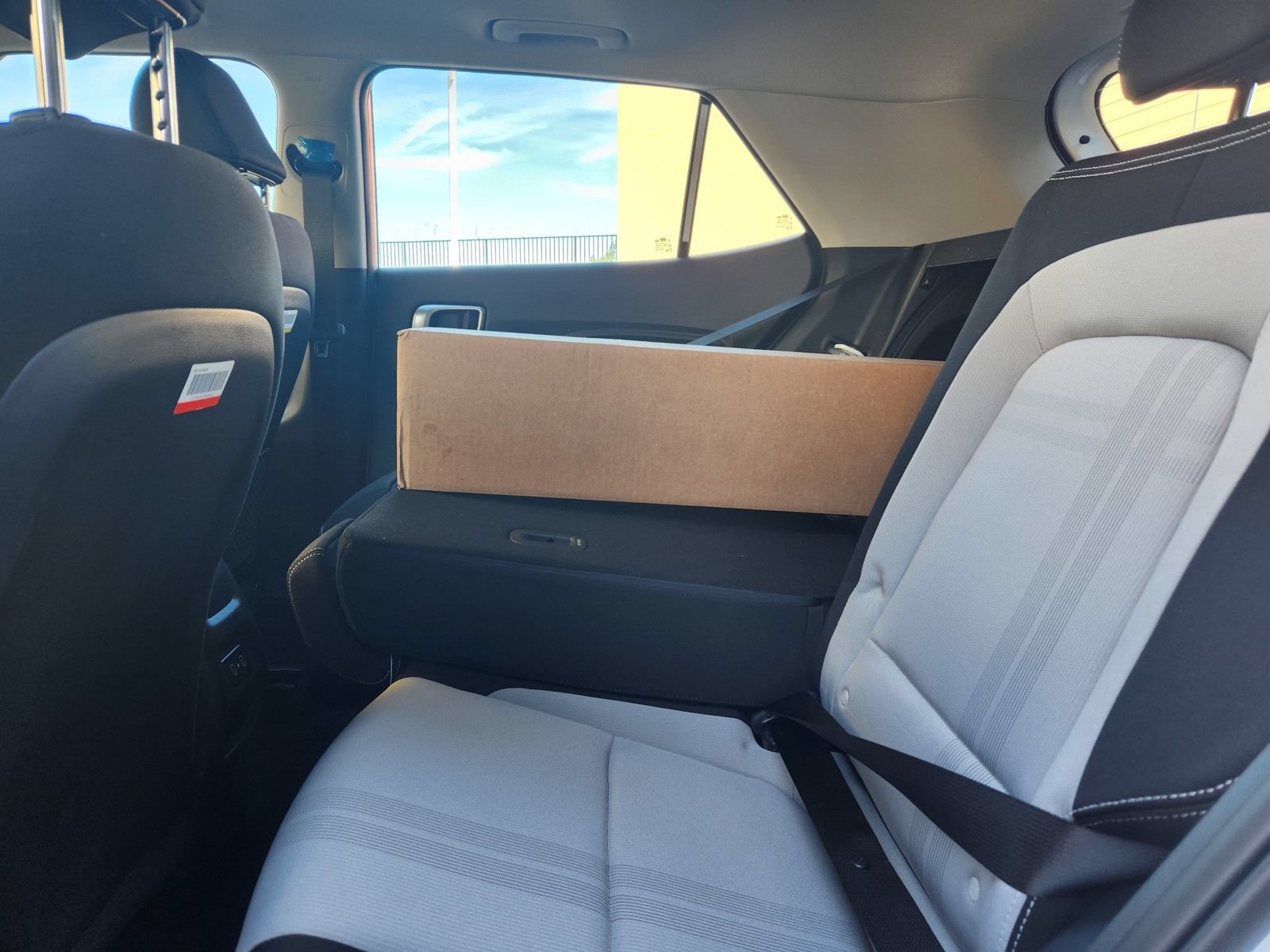New 2026 Hyundai Venue SEL FWD image 24